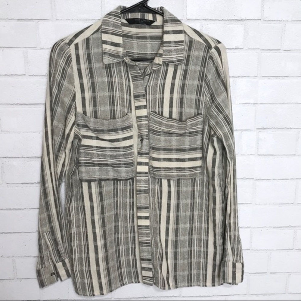 Knot Sister’s sailing button down